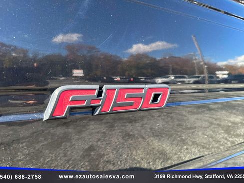 Used 2013 Ford F150 FX4 w/ Luxury Equipment Group image 13