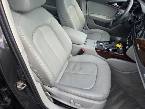 Used 2014 Audi A6 3.0T Premium Plus image 34