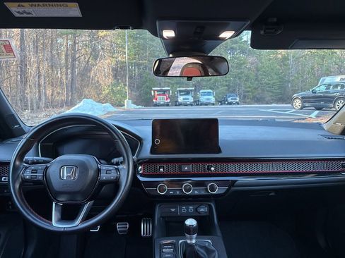 Certified 2022 Honda Civic Si image 21