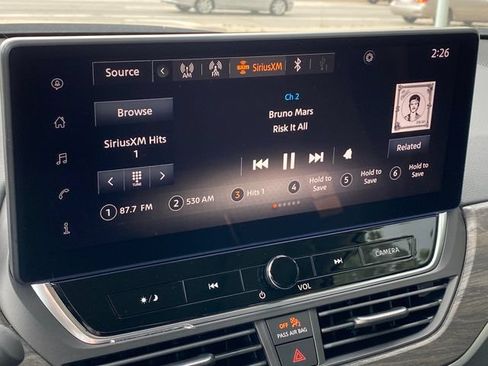 New 2026 Nissan Altima 2.5 SV w/ SV Premium Package FWD image 21