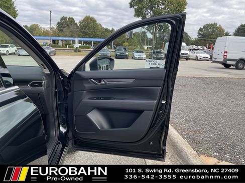 Used 2022 MAZDA CX-5 AWD 2.5 S w/ Premium Package image 23
