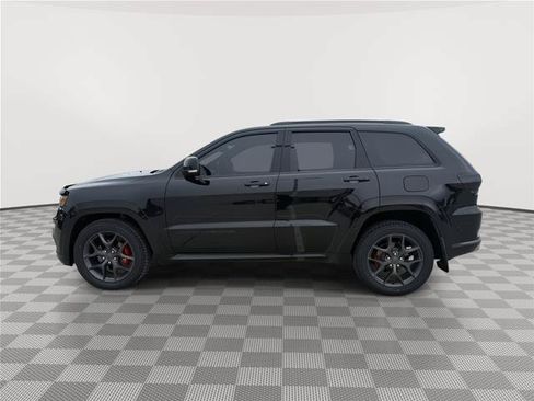 Used 2019 Jeep Grand Cherokee Limited X AWD/4WD image 4