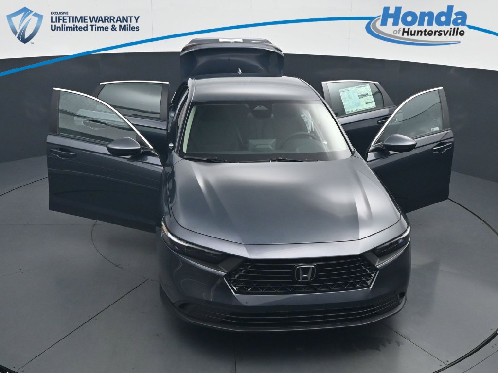 New 2026 Honda Accord LX image 58