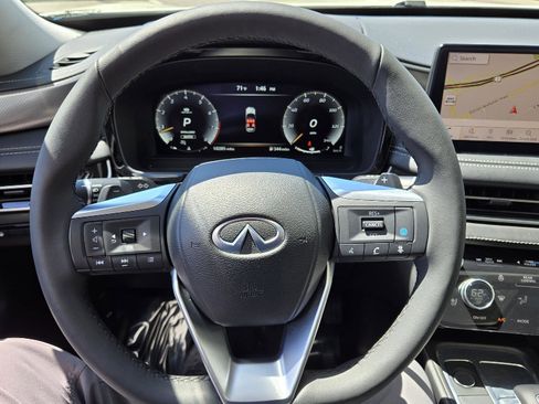 Certified 2023 INFINITI QX60 Luxe w/ Cargo Package AWD/4WD image 23