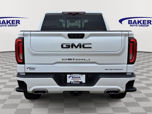Used 2024 GMC Sierra 1500 Denali Ultimate image 4