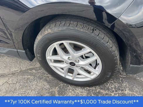 Used 2024 Ford Edge SEL w/ Convenience Package AWD/4WD image 35