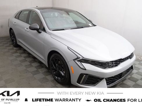 New 2026 Kia K5 GT-Line FWD image 3