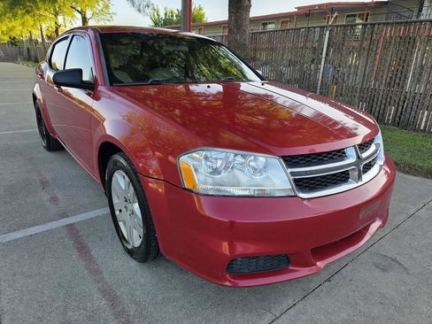 Used 2014 Dodge Avenger SE FWD image 37