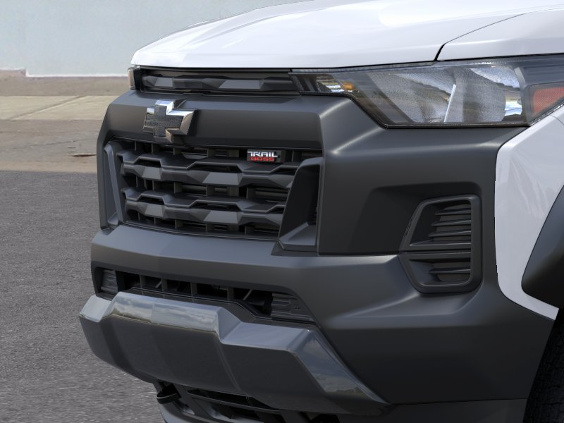 New 2026 Chevrolet Colorado Trail Boss AWD/4WD image 13