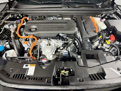 New 2025 Honda Accord Sport image 22