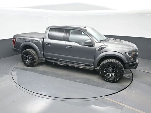 Used 2019 Ford F150 Raptor w/ Equipment Group 802A Luxury image 34