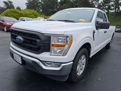 Certified 2021 Ford F150 XL w/ Equipment Group 101A High image 2
