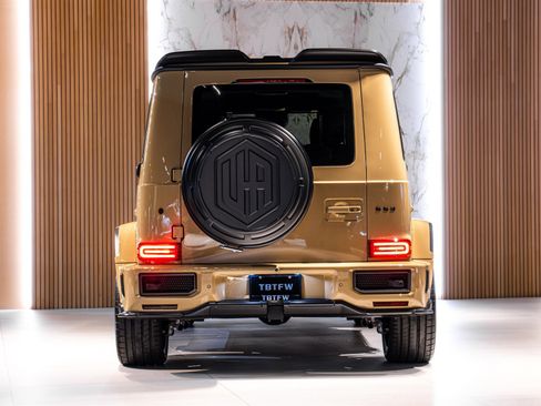 Used 2026 Mercedes-Benz G 63 AMG 4MATIC image 5