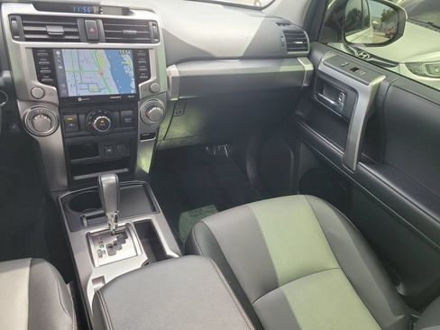 Used 2024 Toyota 4Runner SR5 Premium w/ Moonroof Package RWD image 28