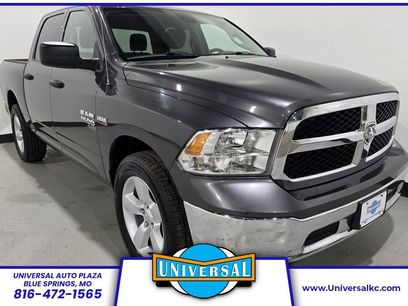 Used 2022 RAM 1500 Classic SLT