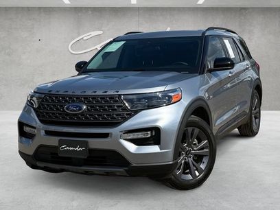 Used 2023 Ford Explorer XLT w/ Equipment Group 202A