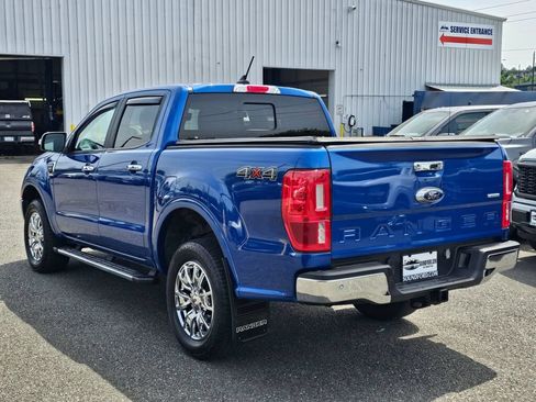 Certified 2020 Ford Ranger Lariat w/ Equipment Group 501A Mid AWD/4WD image 3