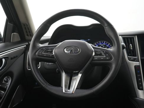 Used 2023 INFINITI Q50 Luxe AWD/4WD image 15