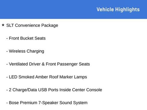 New 2026 GMC Sierra 2500 SLT image 5