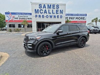 Certified 2023 Ford Explorer ST w/ Equipment Group 401A