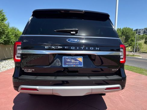 Used 2024 Ford Expedition Max Platinum AWD/4WD image 7