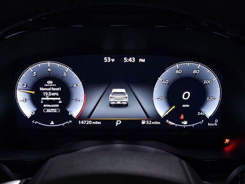 Used 2024 INFINITI QX60 Luxe image 11