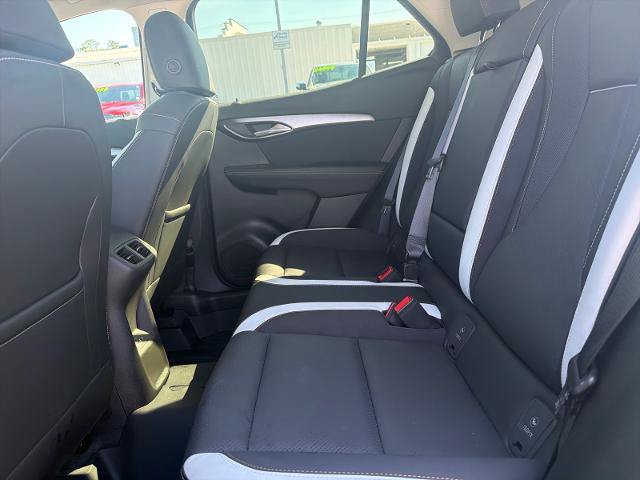 Used 2025 Buick Envision Sport Touring AWD/4WD image 6