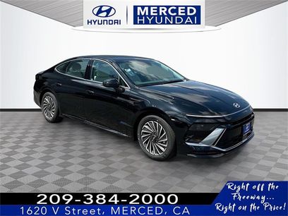 New 2025 Hyundai Sonata SEL