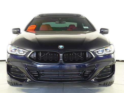 Used 2023 BMW 840i Gran Coupe w/ M Sport Professional Package image 3