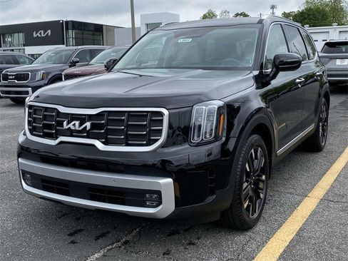 New 2025 Kia Telluride SX image 6