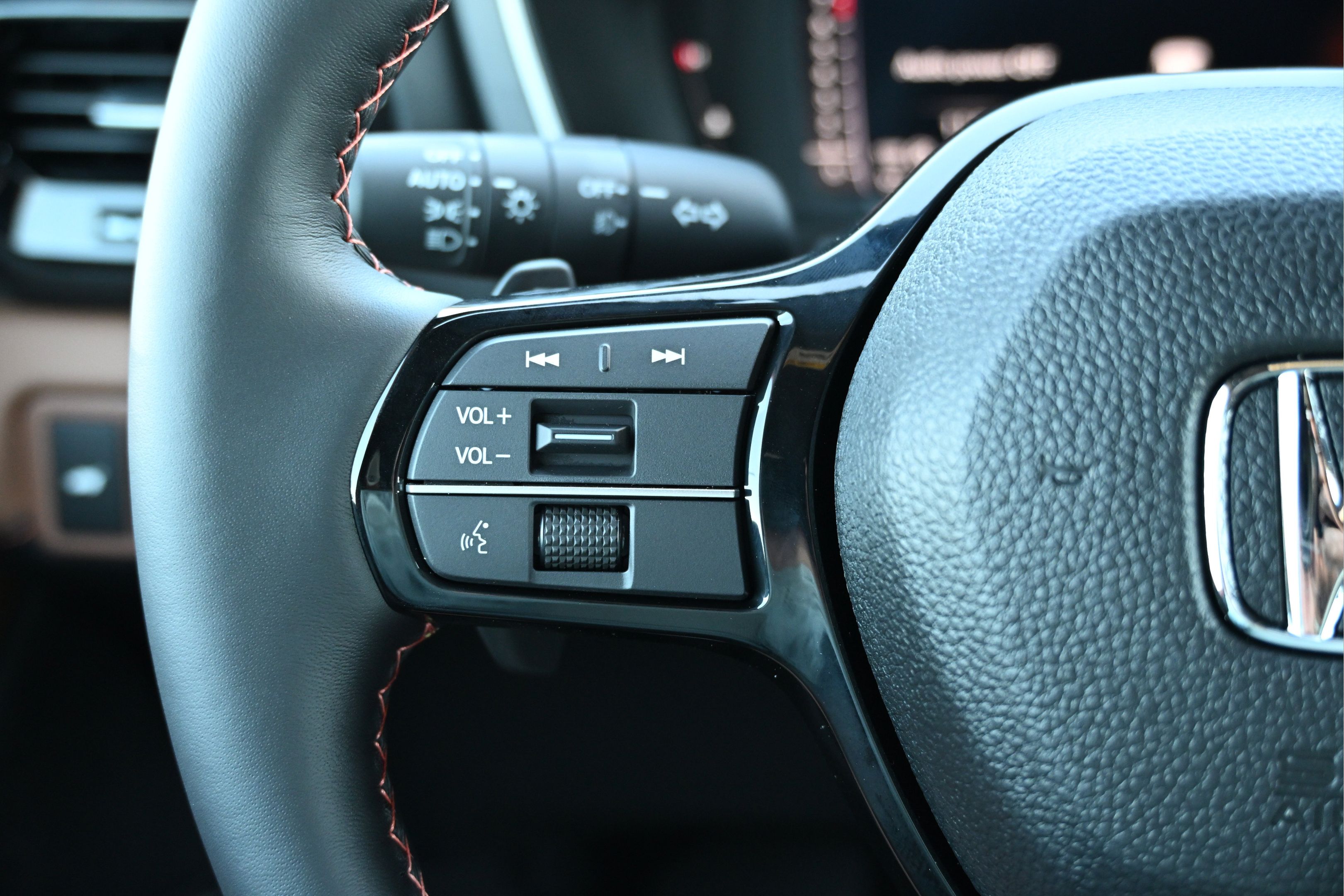New 2026 Honda Passport TrailSport Elite image 27