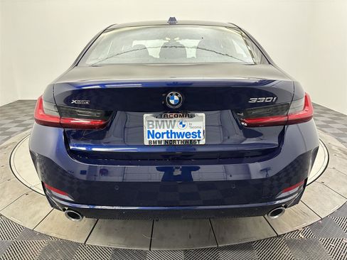 New 2026 BMW 330i xDrive Sedan w/ Convenience Package image 15