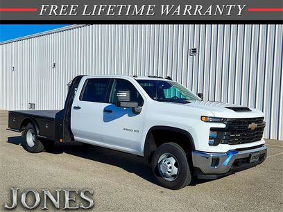 Used 2024 Chevrolet Silverado 3500 W/T w/ WT Convenience Package