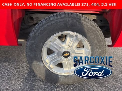 Used 2012 Chevrolet Silverado 1500 LT w/ All-Star Edition image 21