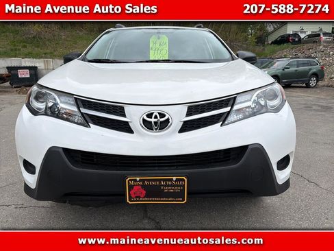 Used 2014 Toyota RAV4 LE AWD/4WD image 1