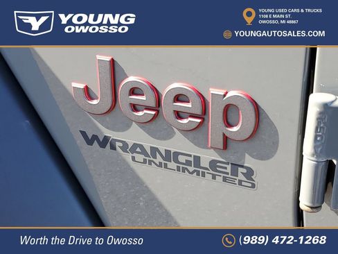 Used 2020 Jeep Wrangler Unlimited Rubicon AWD/4WD image 31