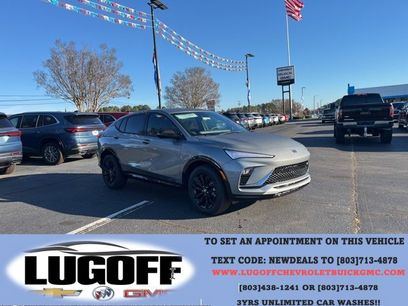 New 2026 Buick Envista Sport Touring