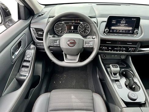 New 2026 Nissan Rogue Rock Creek image 13