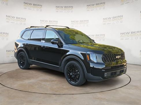 Used 2024 Kia Telluride SX X-Line AWD/4WD image 7
