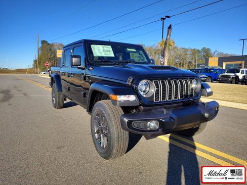 New 2026 Jeep Gladiator Sport image 1
