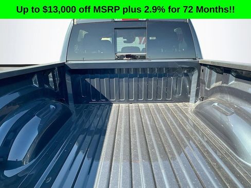 New 2026 RAM 1500 Big Horn AWD/4WD image 30
