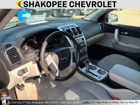 Used 2012 GMC Acadia SLE AWD/4WD image 4