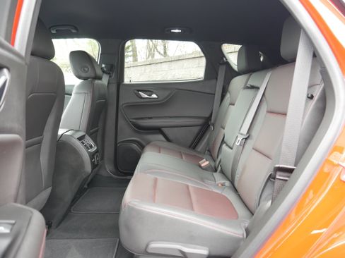 Certified 2023 Chevrolet Blazer RS AWD/4WD image 14