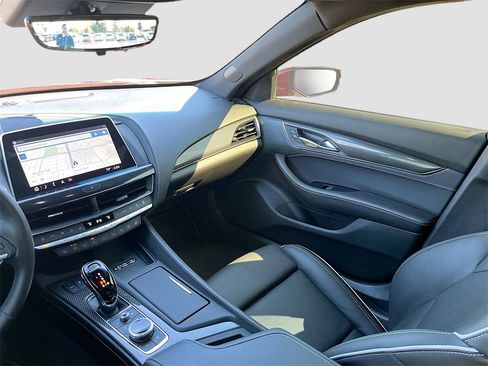 Used 2024 Cadillac CT5 V Blackwing w/ Super Cruise 2 Package image 24