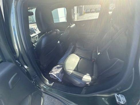 Used 2021 Jeep Compass Latitude w/ Sun and Sound Group AWD/4WD image 6