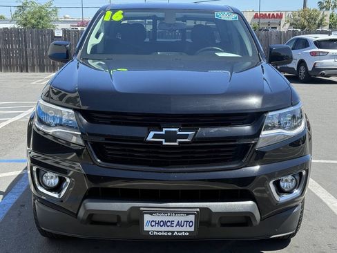 Used 2016 Chevrolet Colorado LT w/ Midnight Edition RWD image 2