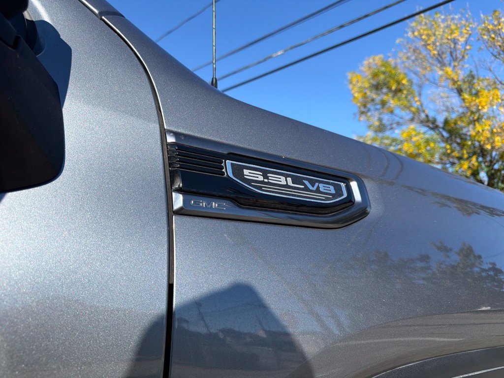 Used 2021 GMC Sierra 1500 AT4 AWD/4WD image 10
