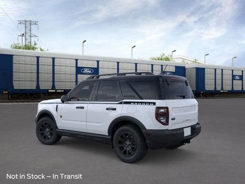 New 2025 Ford Bronco Sport Badlands image 4