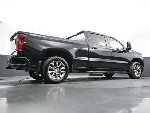 Used 2021 Chevrolet Silverado 1500 RST w/ Max Trailering Package AWD/4WD image 49