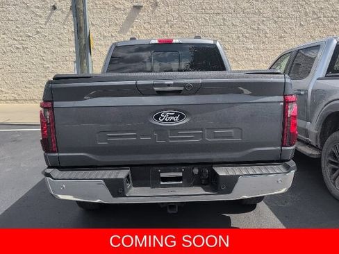 Used 2024 Ford F150 XLT w/ Equipment Group 302A MID AWD/4WD image 7